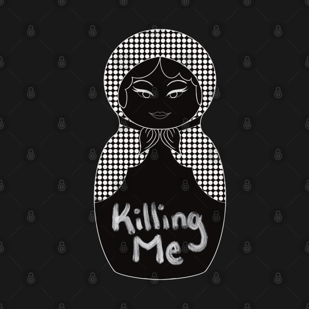 Chungha: Killing me Single Inspired by UVGloPanda