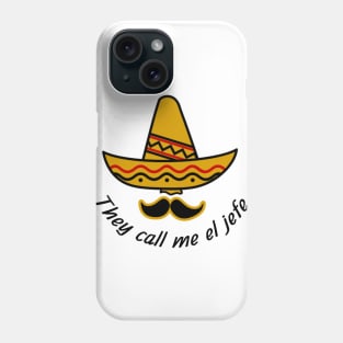 Sombrero Phone Case