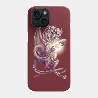 Spell - Manticore Dragon Phone Case