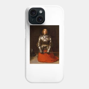 Joan of Arc Phone Case