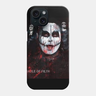 cradle of filth Phone Case