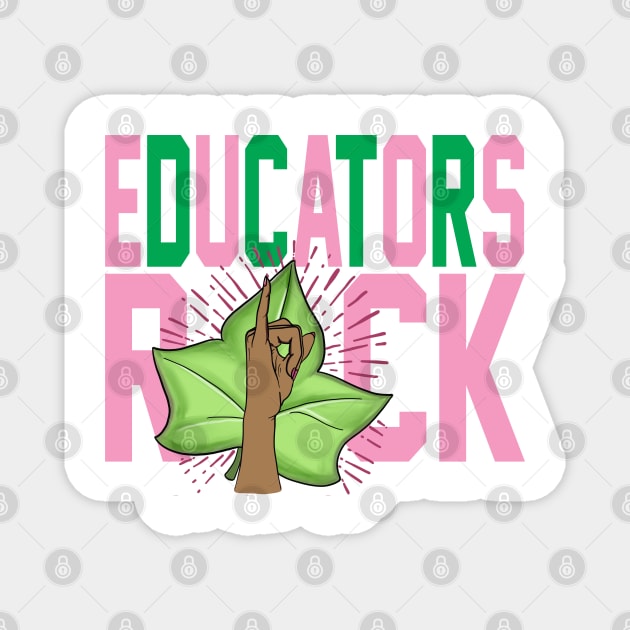 Aka Educators Rock Aka Educators Rock