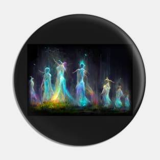 Standing stones fairies 6 Pin