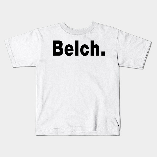 Bench Shirt Size Chart