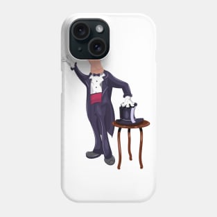 Magician Phone Case