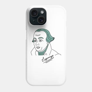 Lagrangian Phone Case