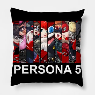 Persona 5 Strikers all member - 2 Pillow