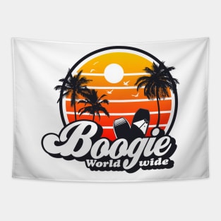 Boogie_World_Wide Tapestry