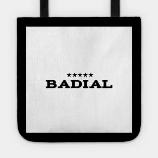 Badial is a Jatt Tribe Tote