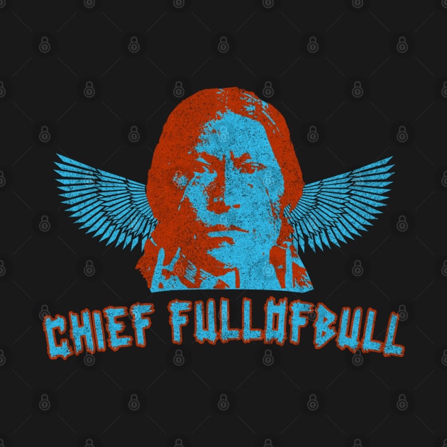 Chief Poundherhard Vintage by Flippin' Sweet Gear