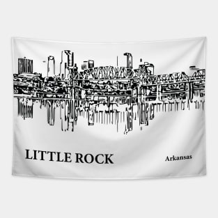 Little Rock - Arkansas Tapestry