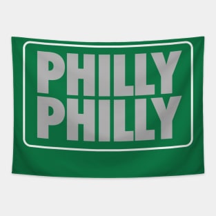 Philly Philly Alt (Eagles) Tapestry