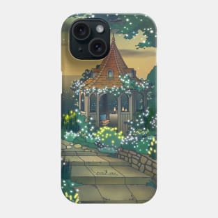 Night In The Garden Phone Case