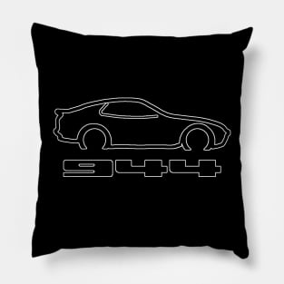 Porsche 944 Pillow