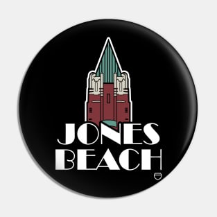 Jones Beach Pin