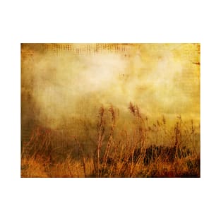 Beach Grasses of Gold... T-Shirt