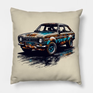 Ford Escort Pillow