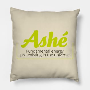 Ashe Pillow