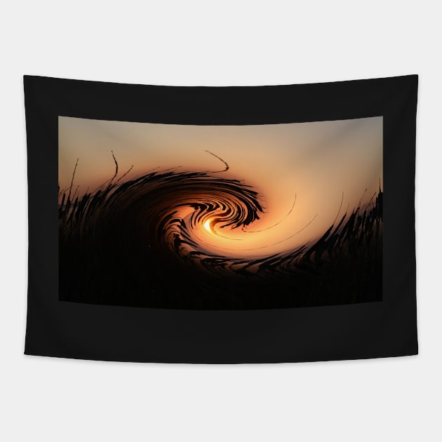 Nature's Illusions- Marshland Tapestry by Whisperingpeaks