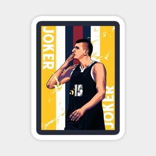 Jokic Magnet