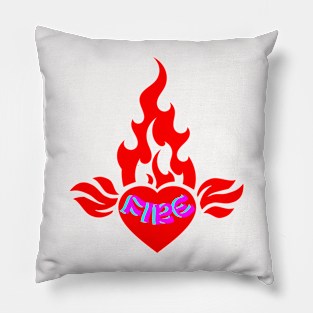 Fire Pillow