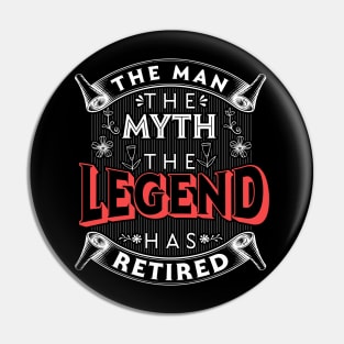 Legend Pin