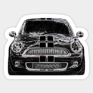 LOGO MINI COOPER MA207 – Les stickers de Caroline