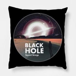 Black Hole Pillow