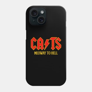 Meoway to Hell Phone Case