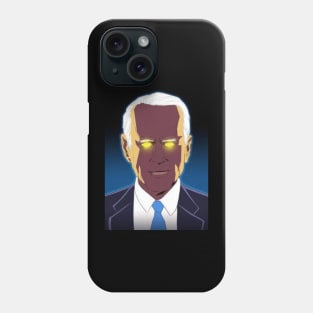 Dark Brandon Enters the Ring Phone Case