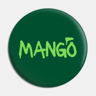 Mango Pin