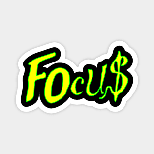 focus Magnet