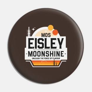 Moonshine Pin