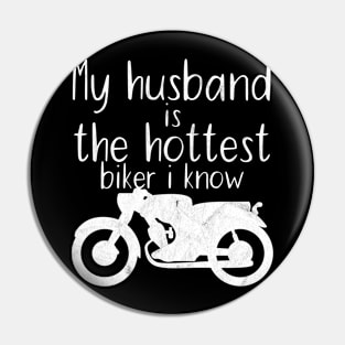 Motorcycle my husband is the hottest biker i know Pin