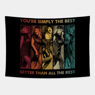 Better Than All The Rest Tapestry