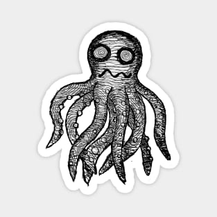 Octospook Magnet