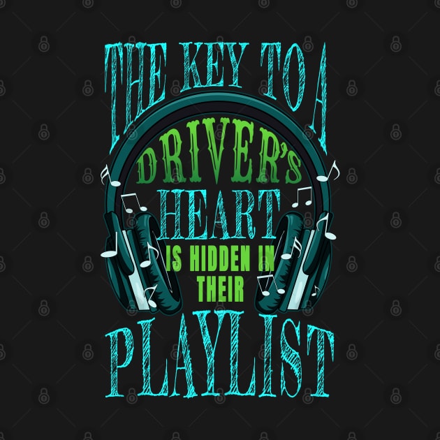 Driver Heart Music by jeric020290