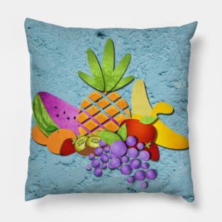 Froot Pillow