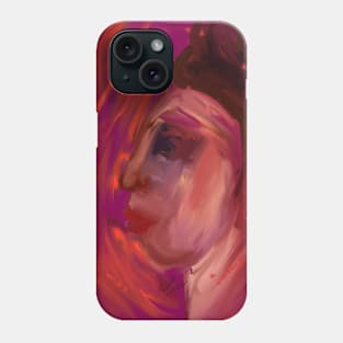 Portrait Phone Case