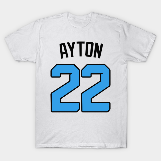 deandre ayton jersey