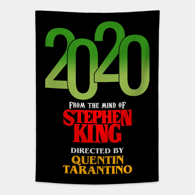 2020 stephen king quentin tarantino