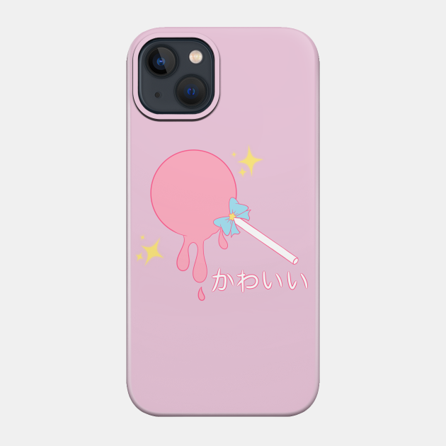 Kawaii Pop - Kawaii - Phone Case