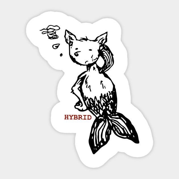 Fox Fish Hybrid
