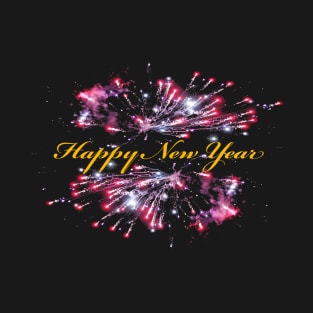 Happy New Year T-Shirt