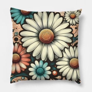 Daisies Pillow