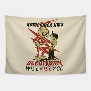 REMEBER KIDS NEW VINTAGE Tapestry