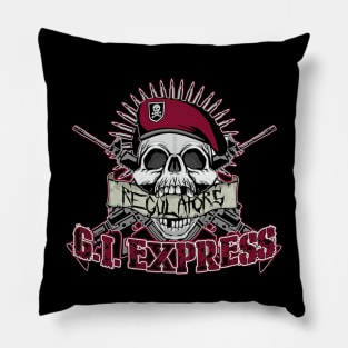 gi express Pillow