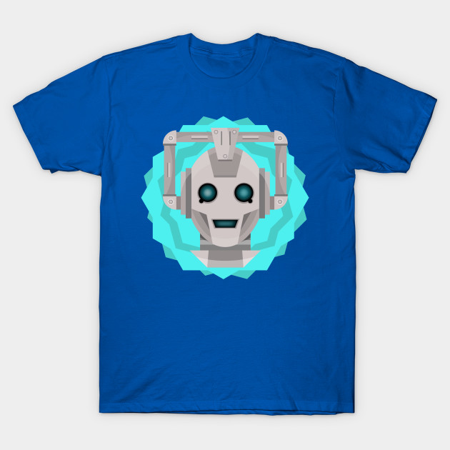 Cyberman T-Shirts for Sale