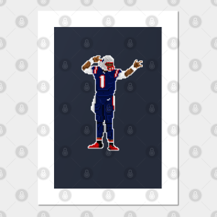 Cam Newton Patriots Posters And Art Prints Teepublic