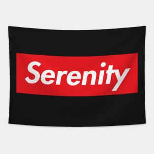 SERENITY Tapestry